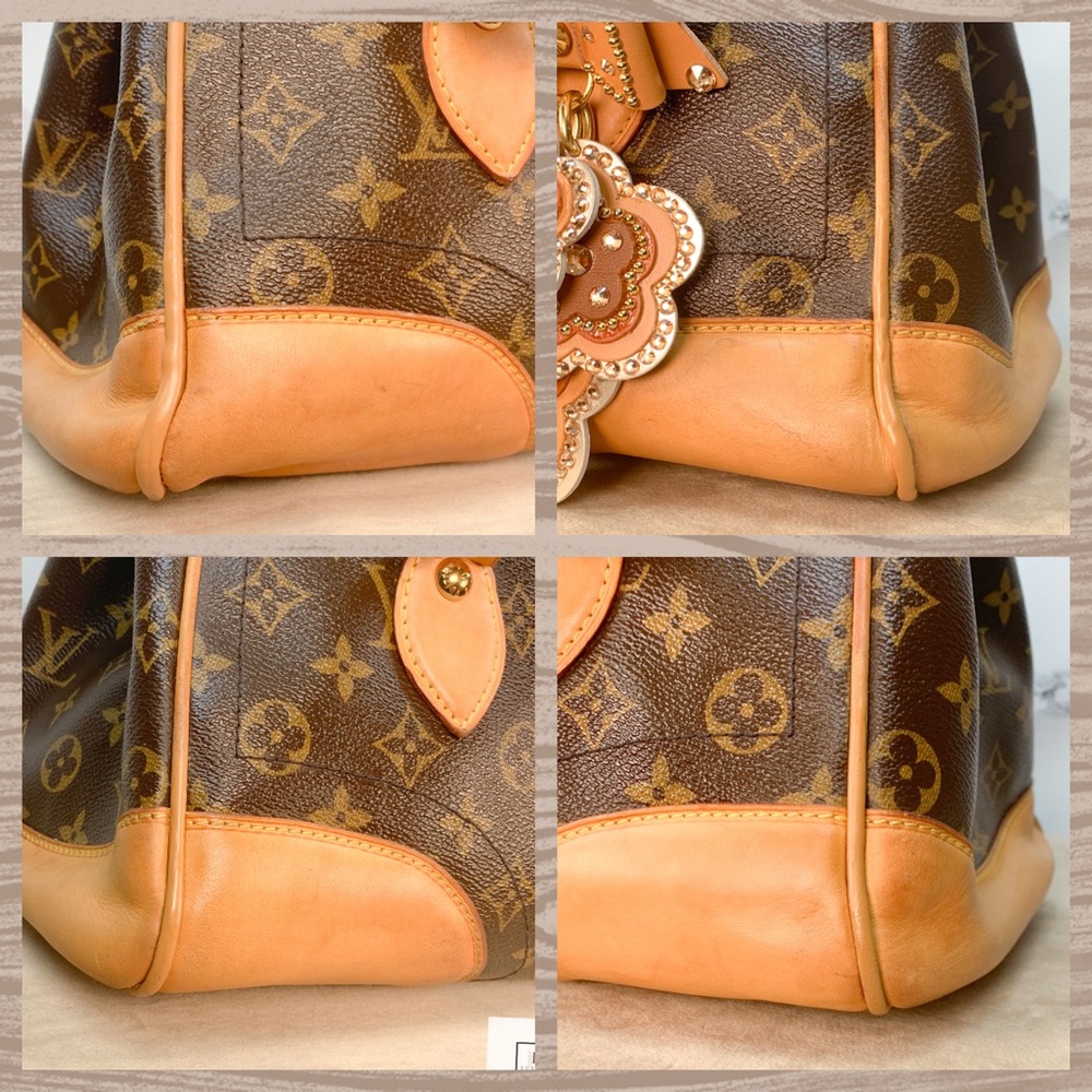 Sold Louis Vuitton Beverly GM Large Bag - Picture 10 of 12